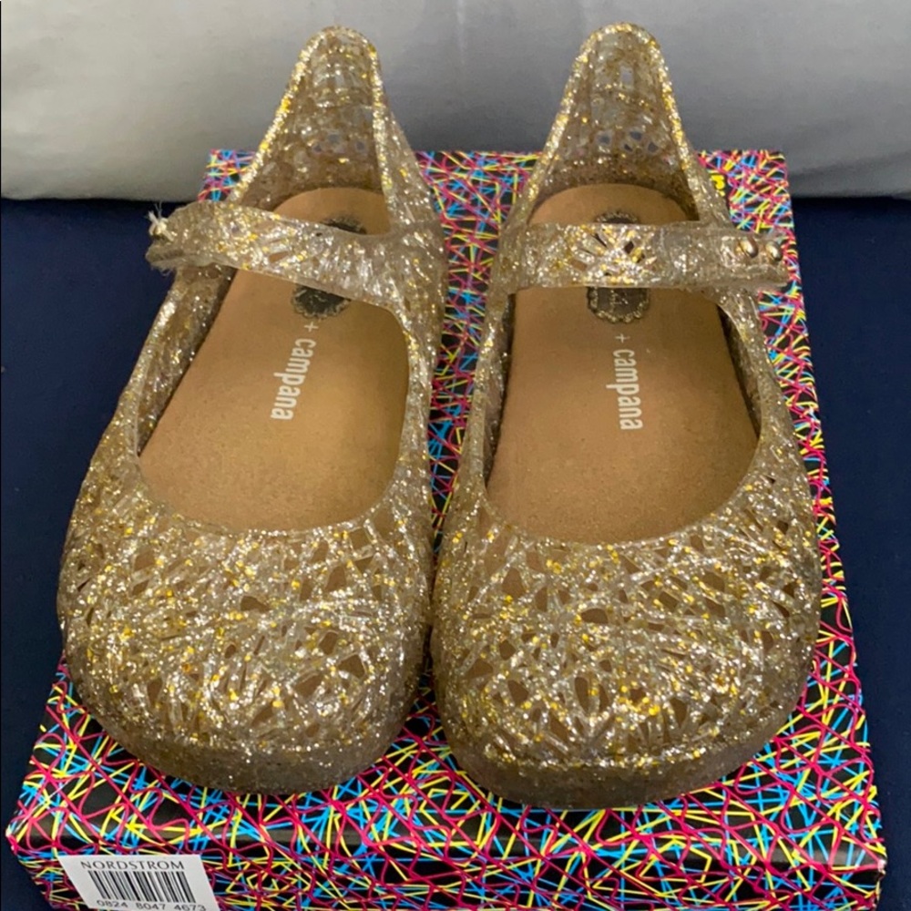 Mini Melissa + Campana